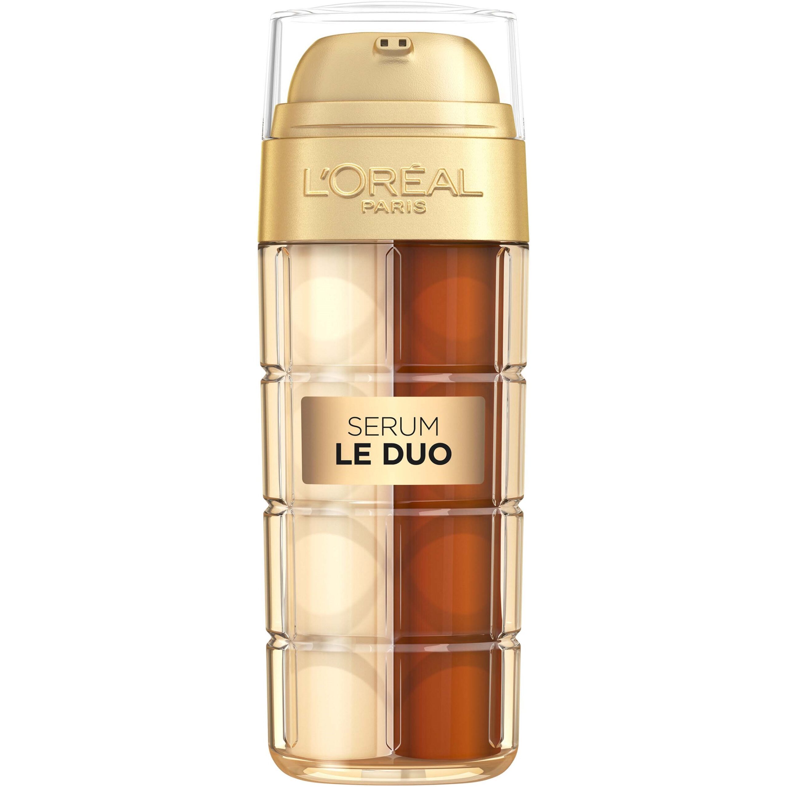 Loreal Paris Age Perfect Le Duo Age Defying Serum For Normal Skin