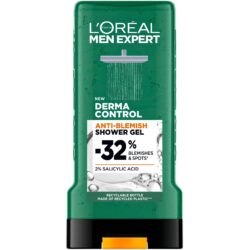 Loreal Paris Men Expert Derma Control Shower Gel 300 ml