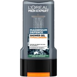 Loreal Paris Men Expert Magnesium Defense Hypoallergenic Shower