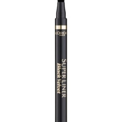 L'oreal Super Liner Black Velvet Extra Black 2 g