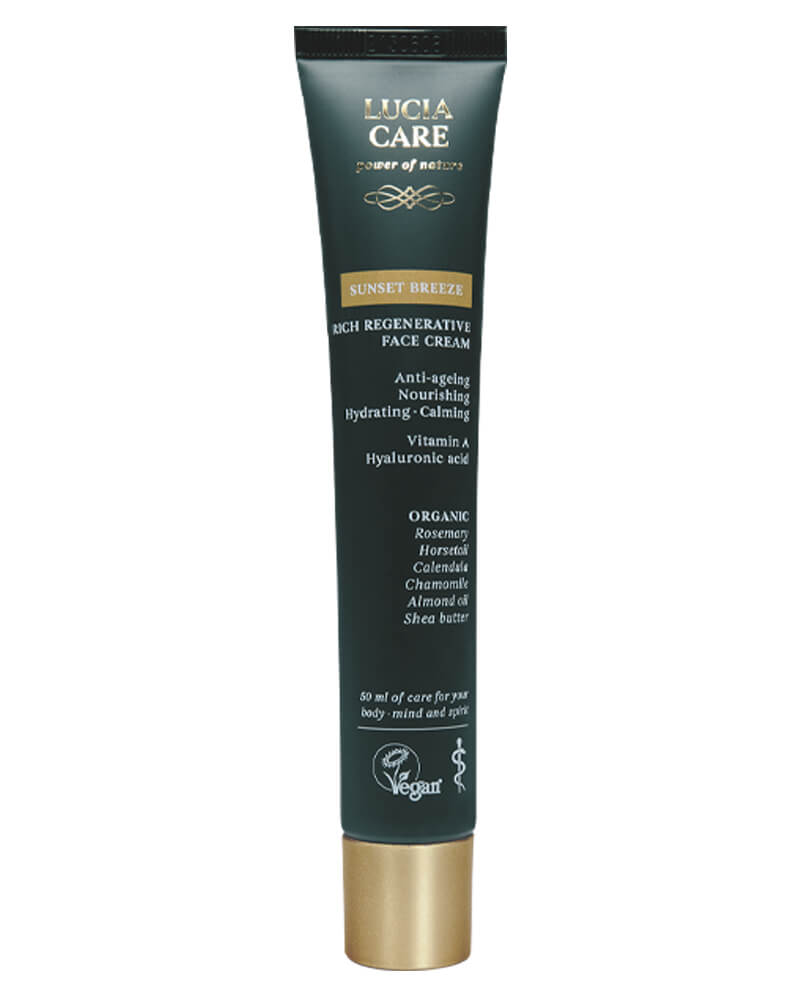 Lucia Care Rich Regenerative Face Cream 50 ml