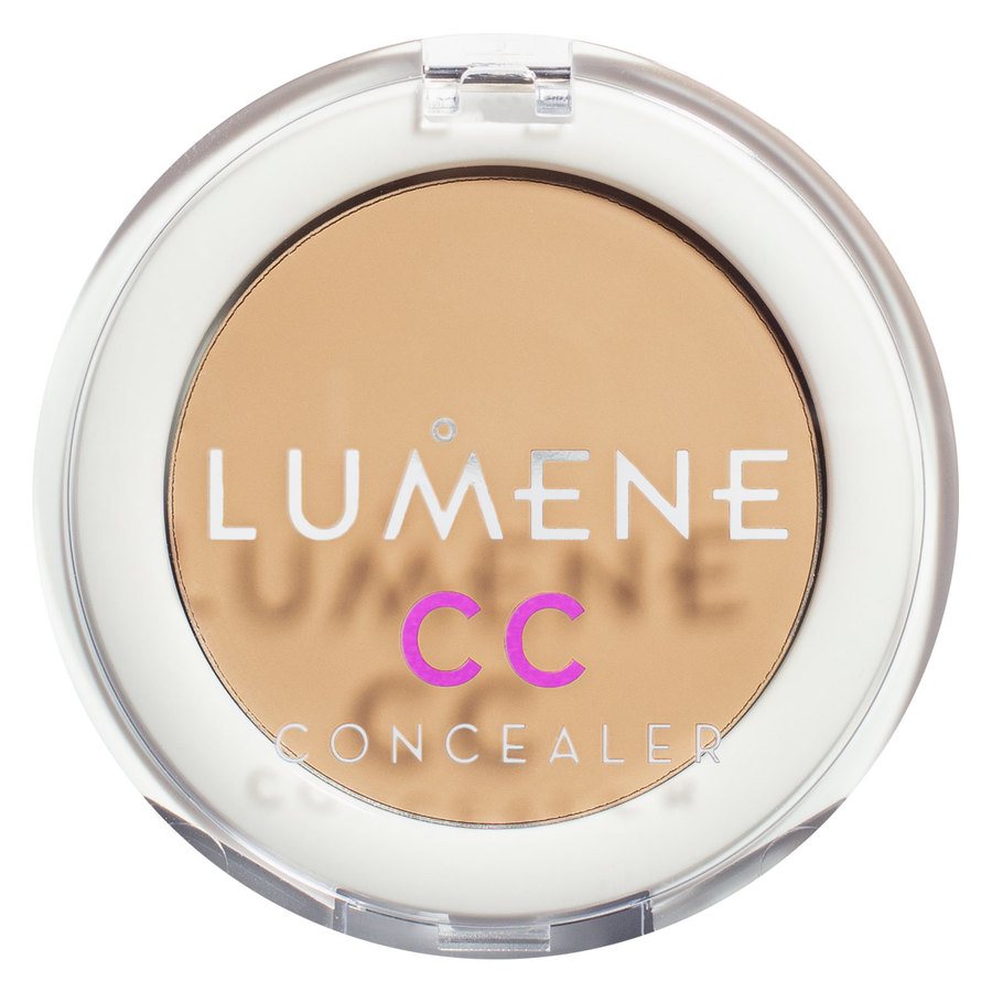 Lumene CC Color Correcting Concealer 2,5 g ─ Medium