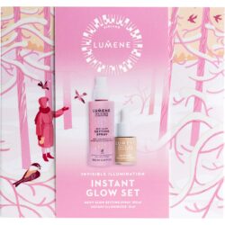 Lumene Invisible Illumination Instant Glow Gift Set