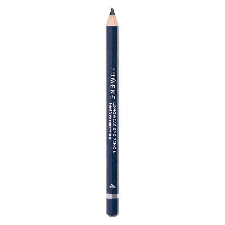 Lumene Longwear Eye Pencil 1,14 g ─ #4 Dark Blue