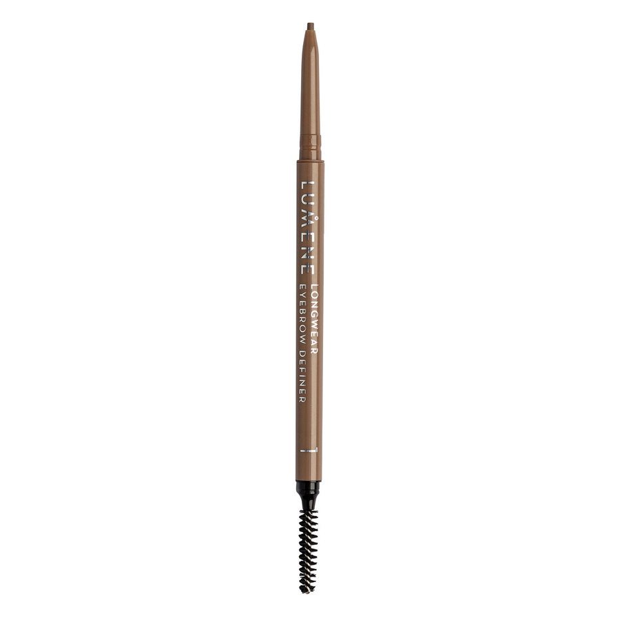 Lumene Longwear Eyebrow Definer 0,09 g – 1 Ash Blonde