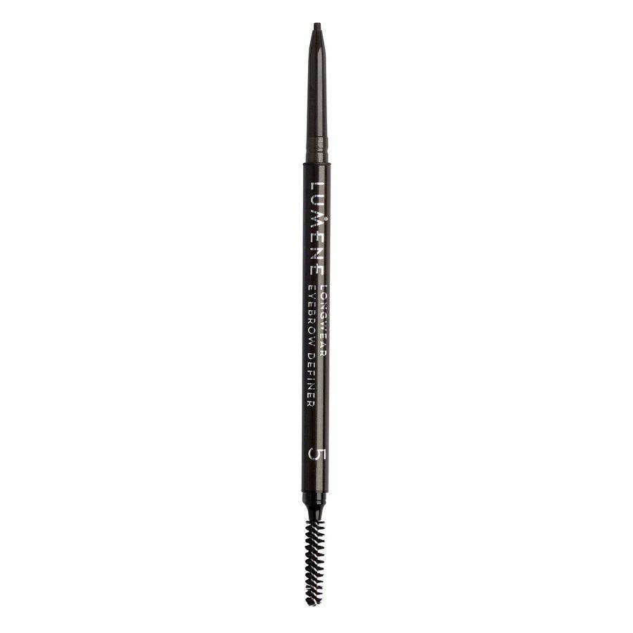 Lumene Longwear Eyebrow Definer 5 Dark Brown 0,09 g