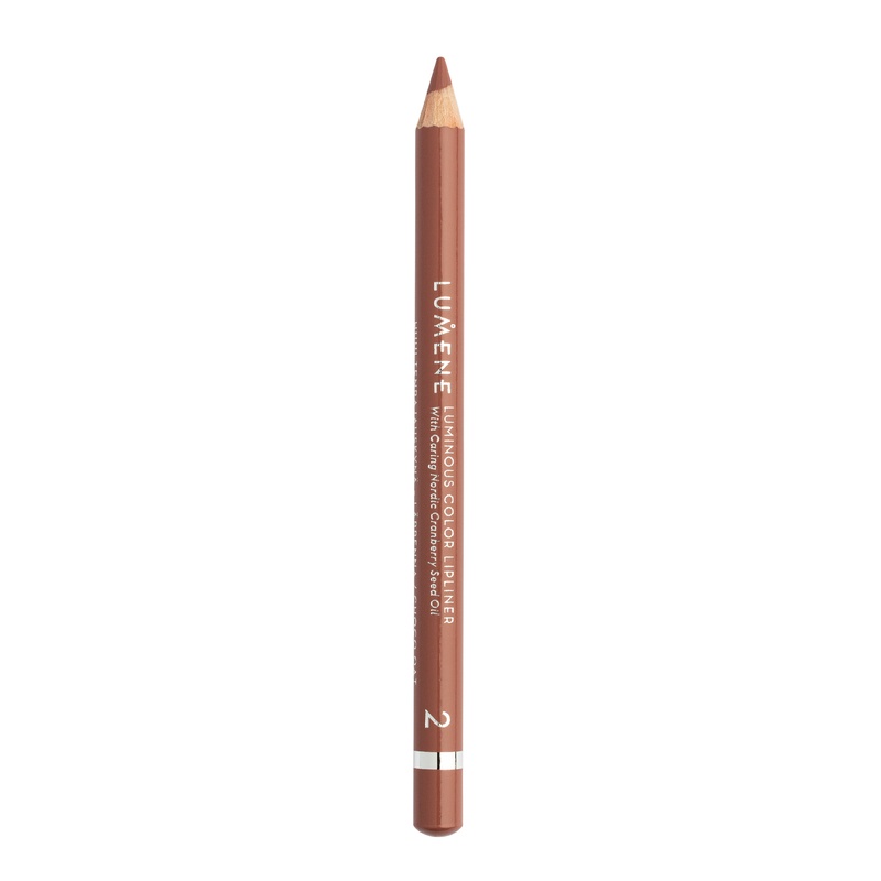Lumene Luminous Color Lipliner 2 Choco Oat 1,1 g