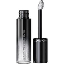 MAC Cosmetics Dazzleshadow Liquid Eye Shadow Silver Surfer - 4 ml