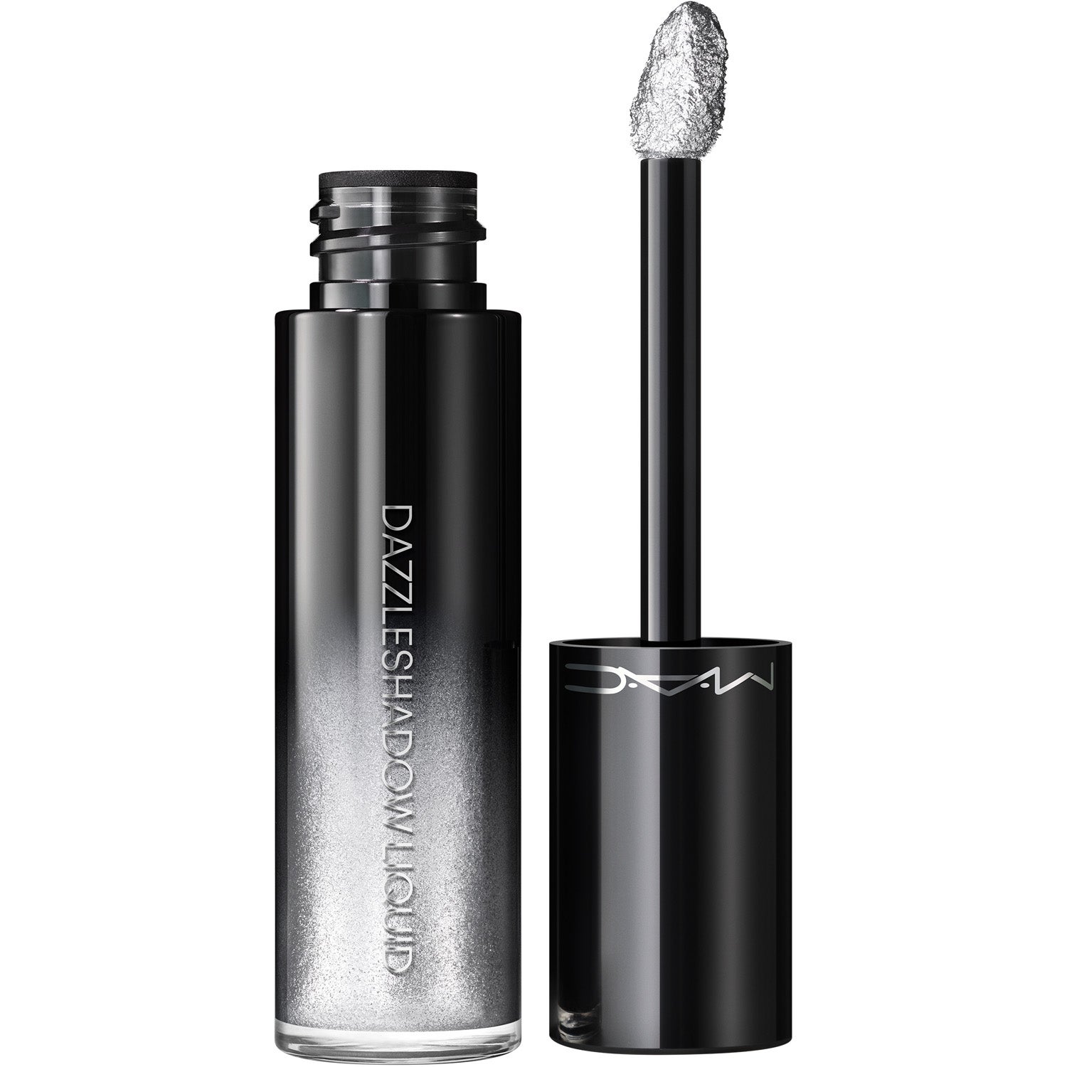 MAC Cosmetics Dazzleshadow Liquid Eye Shadow Silver Surfer - 4 ml