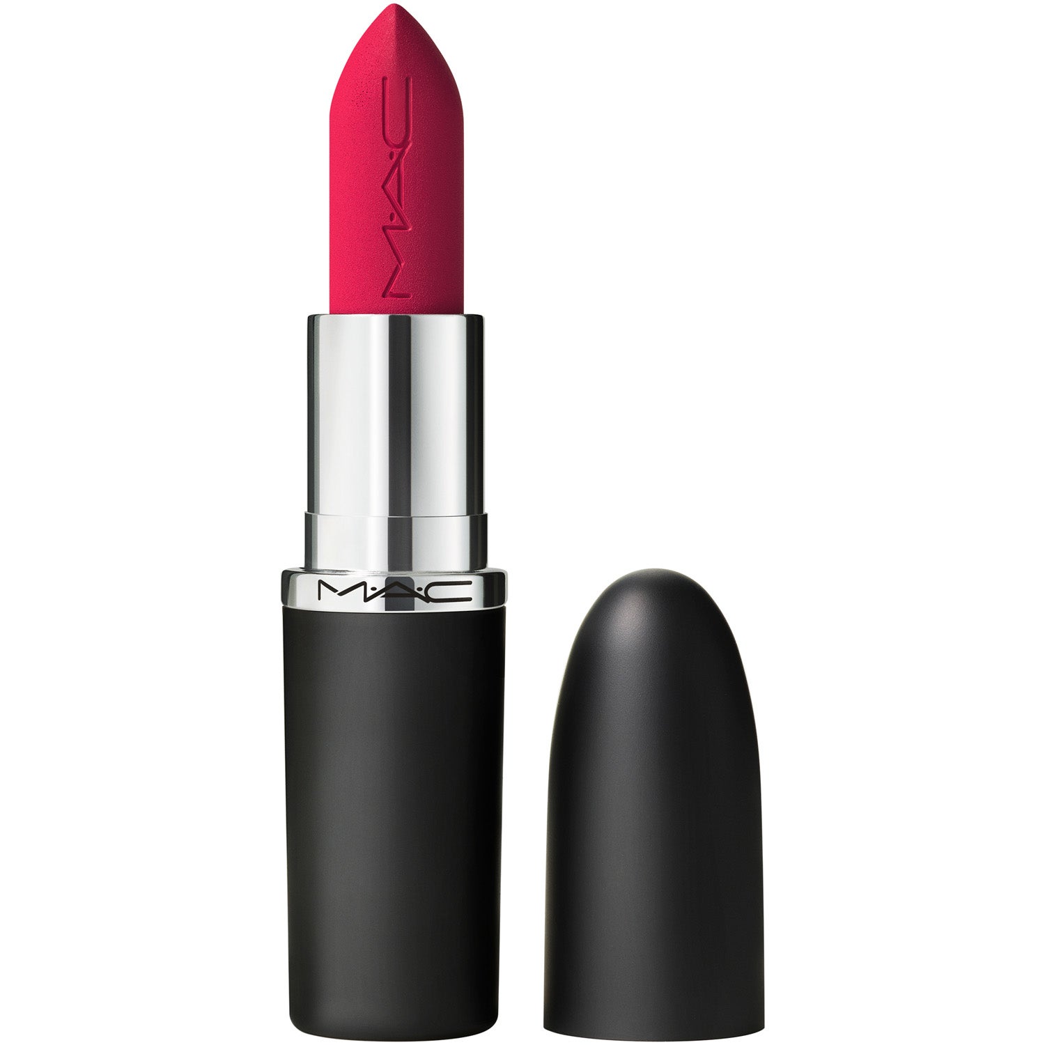 MAC Cosmetics Macximal Silky Matte Lipstick Hot Girl Pink - 3 g