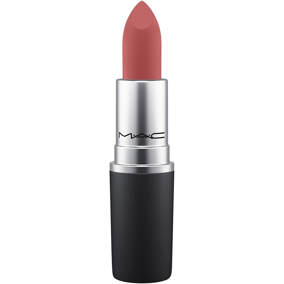 MAC Cosmetics Powder Kiss Lipstick Brickthrough - 3 g