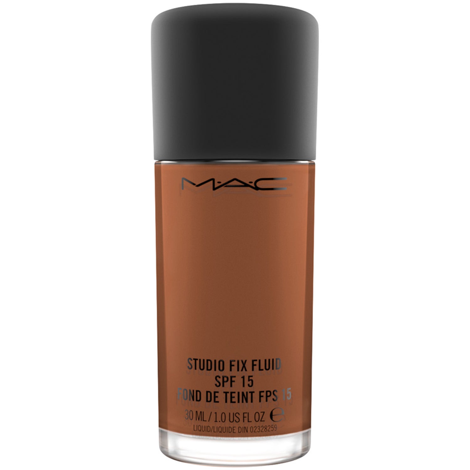 MAC Cosmetics Studio Fix Fluid SPF15 Foundation NW 58 - 30 ml