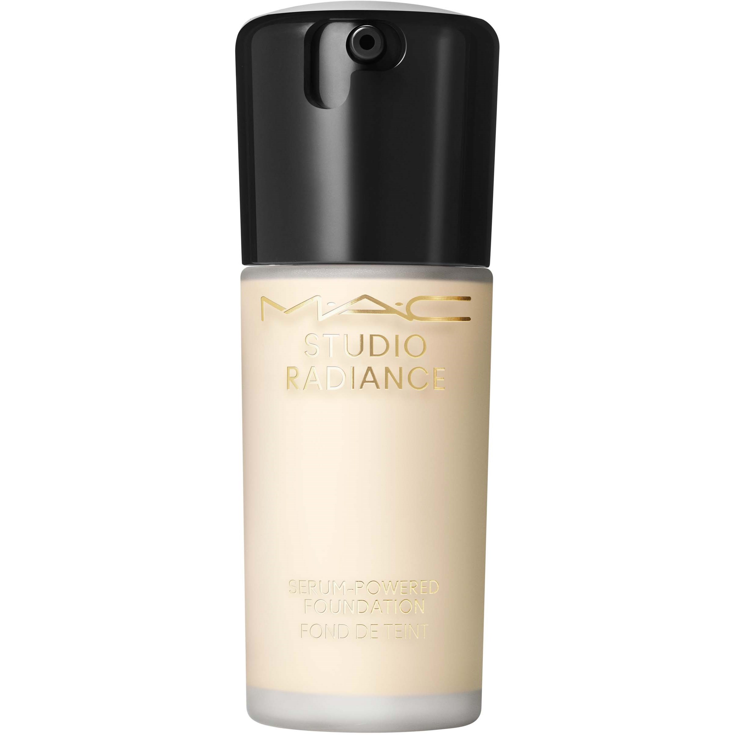 MAC Cosmetics Studio Radiance Serum-Powered Foundation NC5
