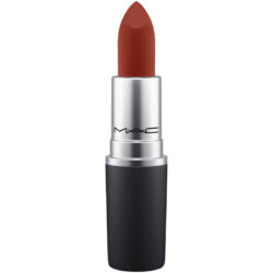 MAC Powder Kiss Lipstick Dubonnet B