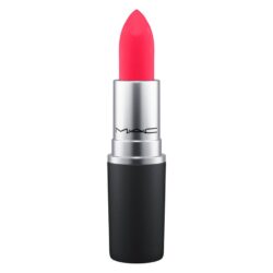 MAC Powder Kiss Lipstick Fall In Love 3g