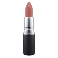 MAC Powder Kiss Lipstick Teddy 2.0 3 g