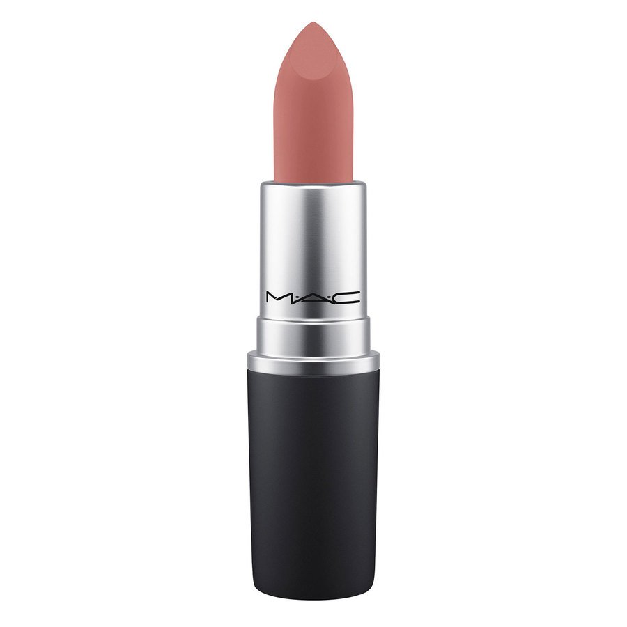 MAC Powder Kiss Lipstick Teddy 2.0 3 g