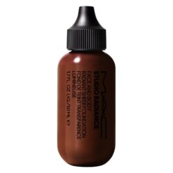 MAC Studio Radiance Face And Body Radiant Sheer Foundation W8 50