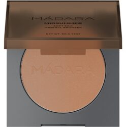 MÁDARA MIDSUMMER Soft Silk Mineral Bronzer #1 Heat - 9 g
