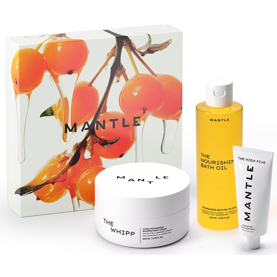MANTLE The Holiday Kit