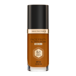MAX FACTOR Max Factor Facefinity All Day Flawless Foundation 100 Sun Tan 30 ml