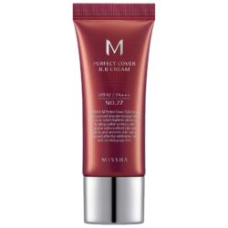 MISSHA M Perfect Cover BB Cream SPF42/PA + + + Mini No.27 Honey Beige - 20 ml