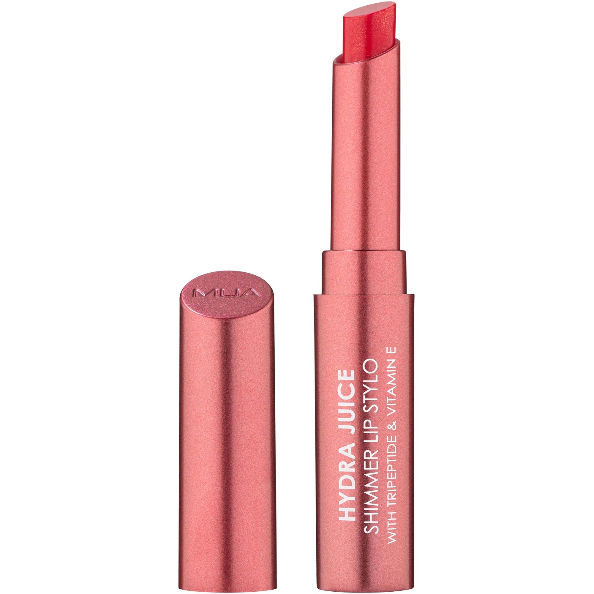 MUA Makeup Academy Hydra Juice Shimmer Lip Stylo Raspberry Jam
