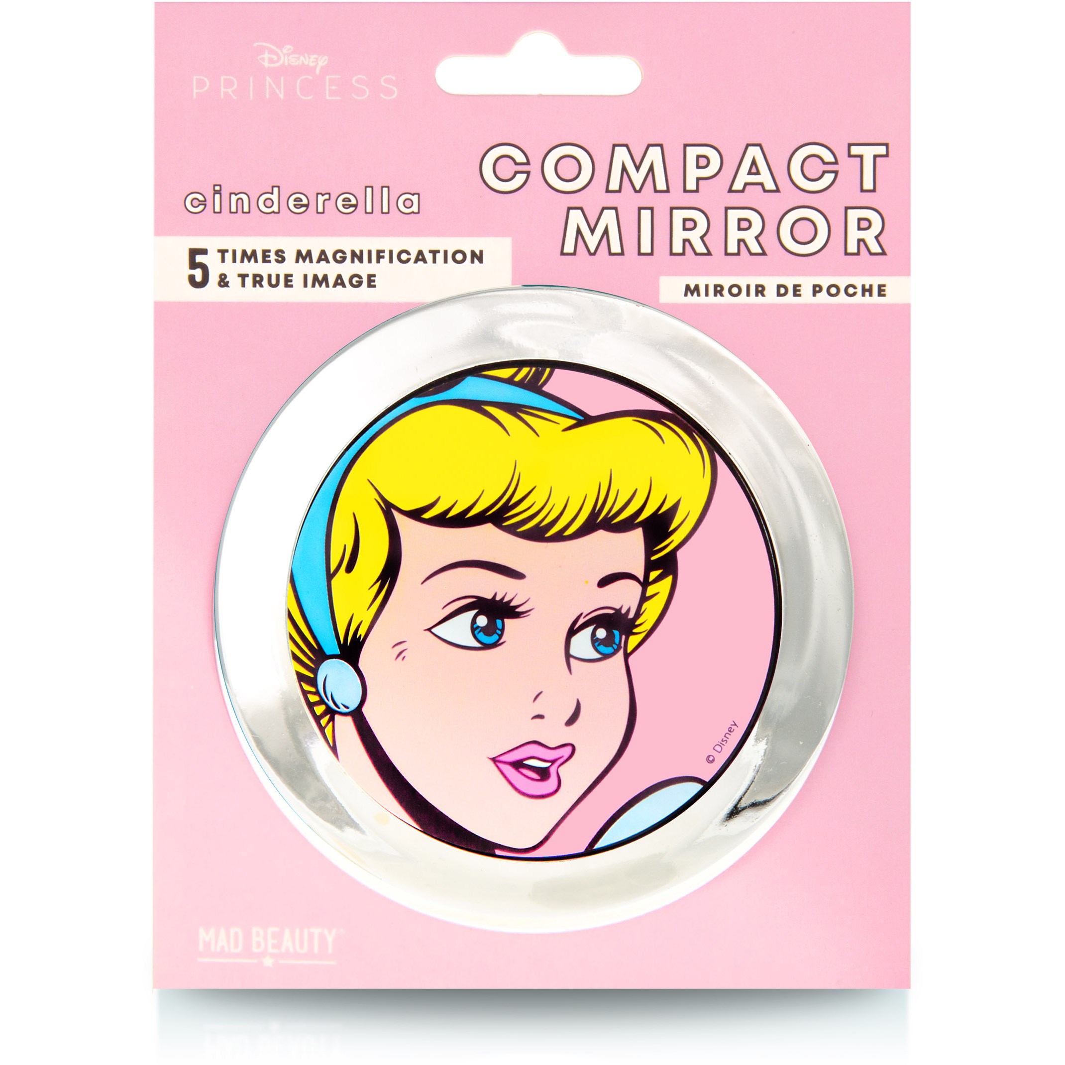 Mad Beauty Disney POP Princess Mirror Cinderella