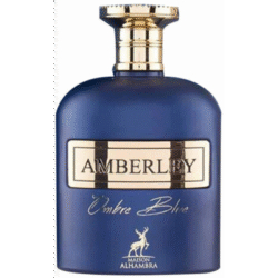 Maison Alhambra Amberley Ombre Blue edp 100ml