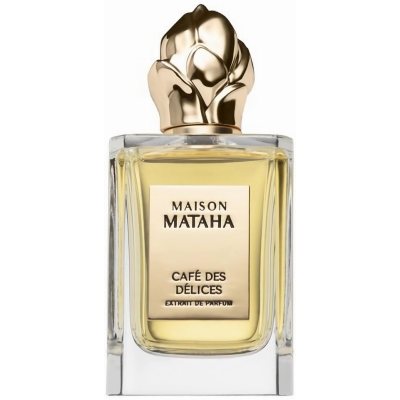 Maison Mataha Café des Délices Extrait de Parfum 100ml