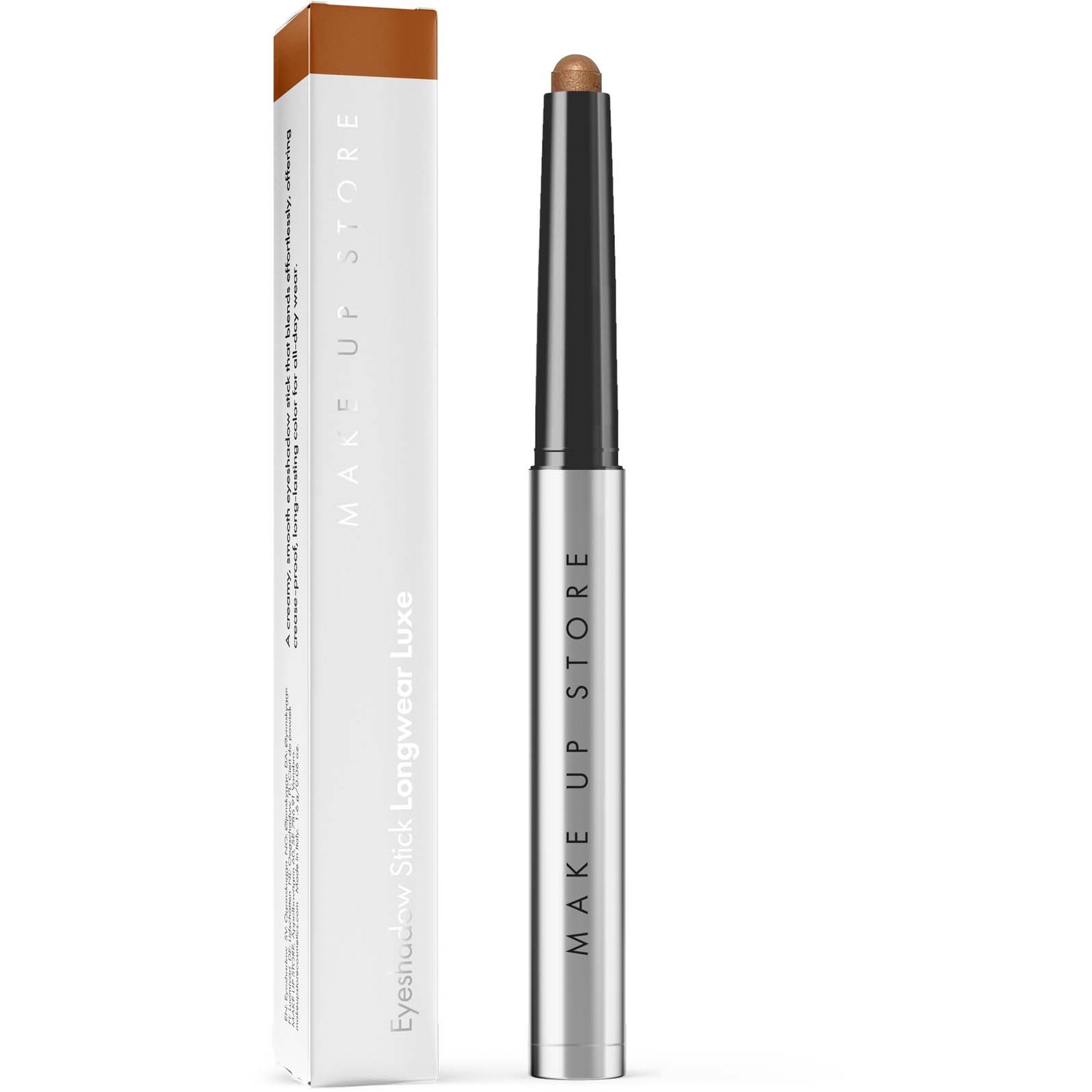 Make Up Store Longwear Luxe Eyeshadow Stick Amber
