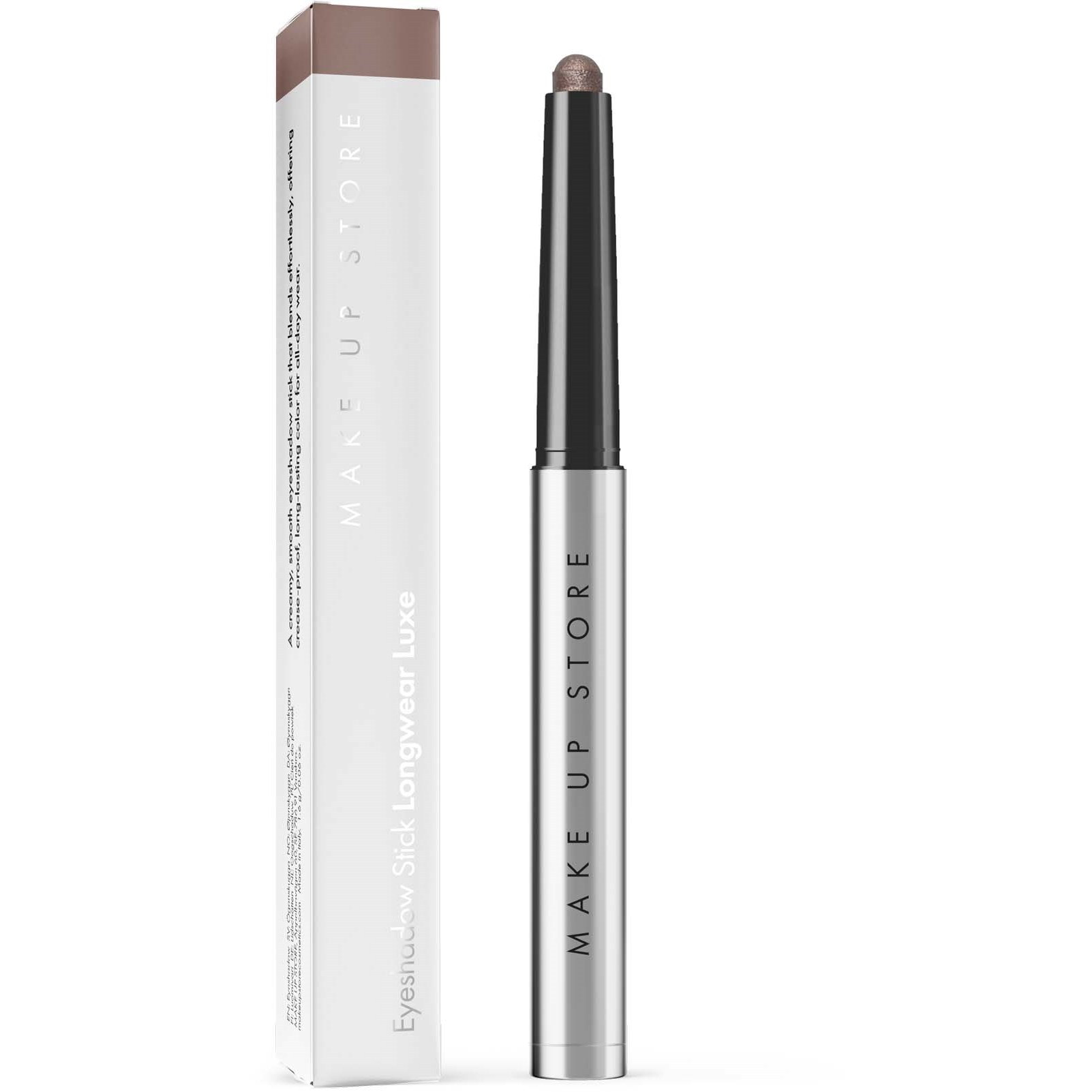 Make Up Store Longwear Luxe Eyeshadow Stick Smoky Crystal