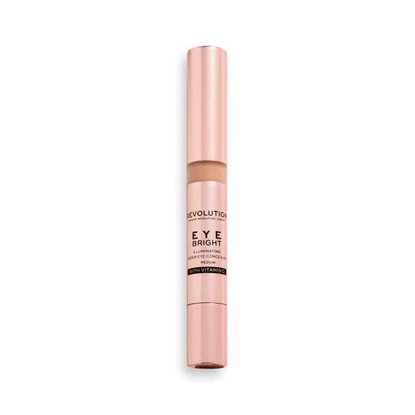 Makeup Revolution Bright Eye Concealer Medium 3 ml