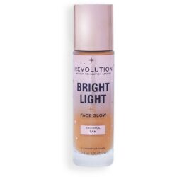 Makeup Revolution Bright Light Face Glow Radiance Tan - 23 ml