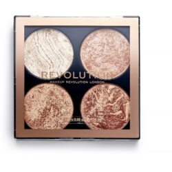 Makeup Revolution Cheek Kit Don’t Hold Back - 8,8 g