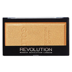 Makeup Revolution Gold Ingot Highlighter 12 g