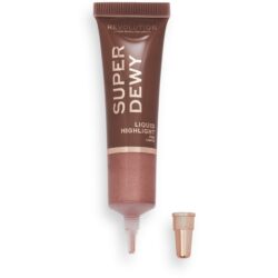 Makeup Revolution Liquid Highlighter Pink Lights - 15 ml