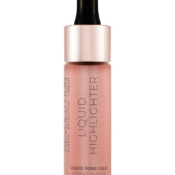 Makeup Revolution Liquid Highlighter Rose Gold 18 ml