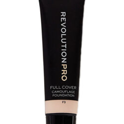 Makeup Revolution Pro Full Cover Camouflage Foundation - F3 25 ml