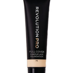 Makeup Revolution Pro Full Cover Camouflage Foundation - F6 25 ml