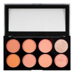 Makeup Revolution Ultra Blush Palette Hot Spice