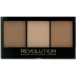Makeup Revolution Ultra Sculpt & Contour Kit Ultra Light-Medium C04