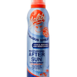 Malibu After Sun Lotion Spray 175 ml