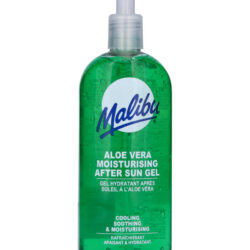 Malibu Aloe Vera Moisturising After Sun Gel 400 ml
