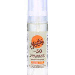 Malibu Clear Hair and Scalp Protector SPF50 100 ml