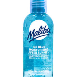 Malibu Ice Blue Moisturising After Sun Gel 100 ml