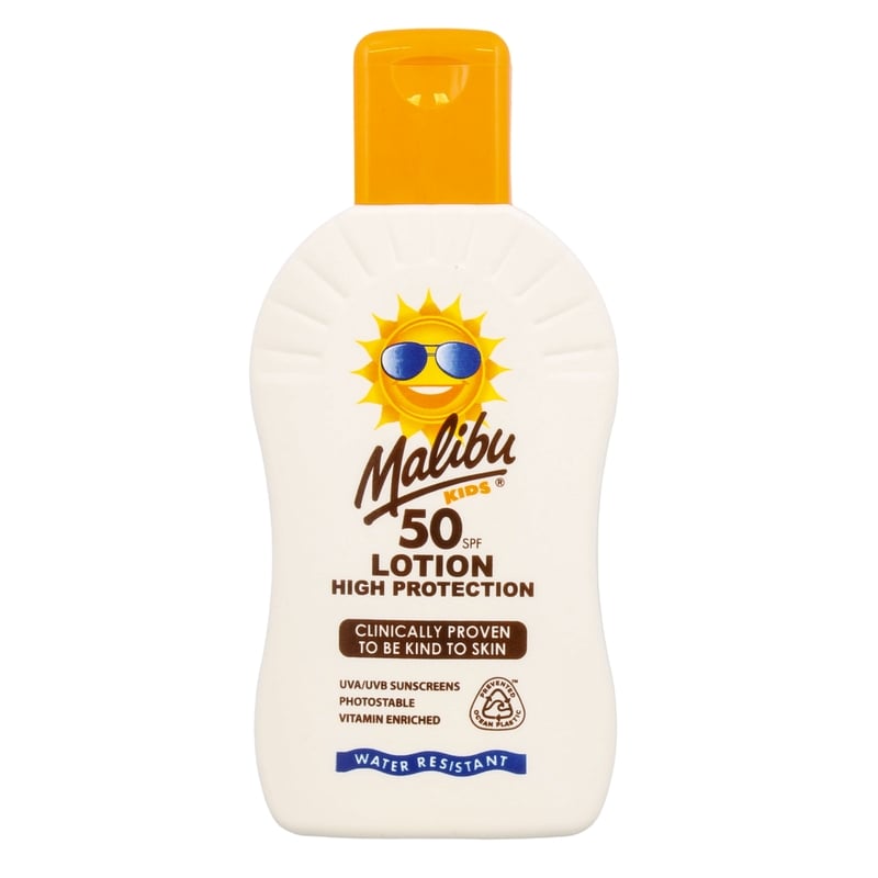 Malibu Kids Lotion SPF50 200 ml