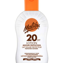 Malibu Sun Lotion SPF 20 Water Resistant (F) 100 ml