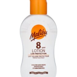 Malibu Sun Lotion SPF 8 (F) 100 ml