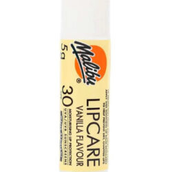 Malibu Suncare Lip Balm Vanilla SPF 30 (F) 4 g